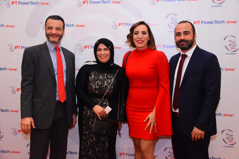  25th Anniversary Celebration - Gala Dinner – of IPT POWERTECH GROUP